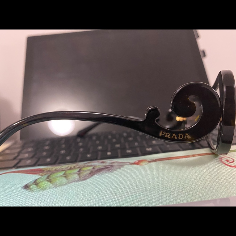 Prada glasses